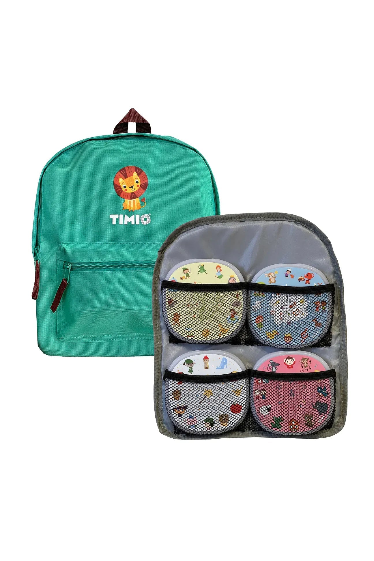 Rugzak van Timio | Kids Conceptstore Le Fanfare
