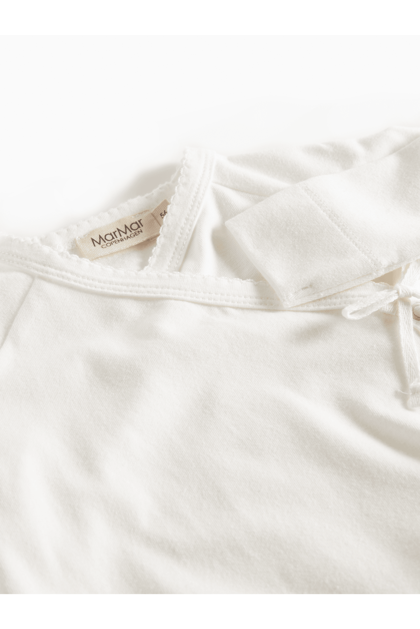 Rula - Modal New Born - Gentle White van MarMar Copenhagen | Kids Conceptstore Le Fanfare