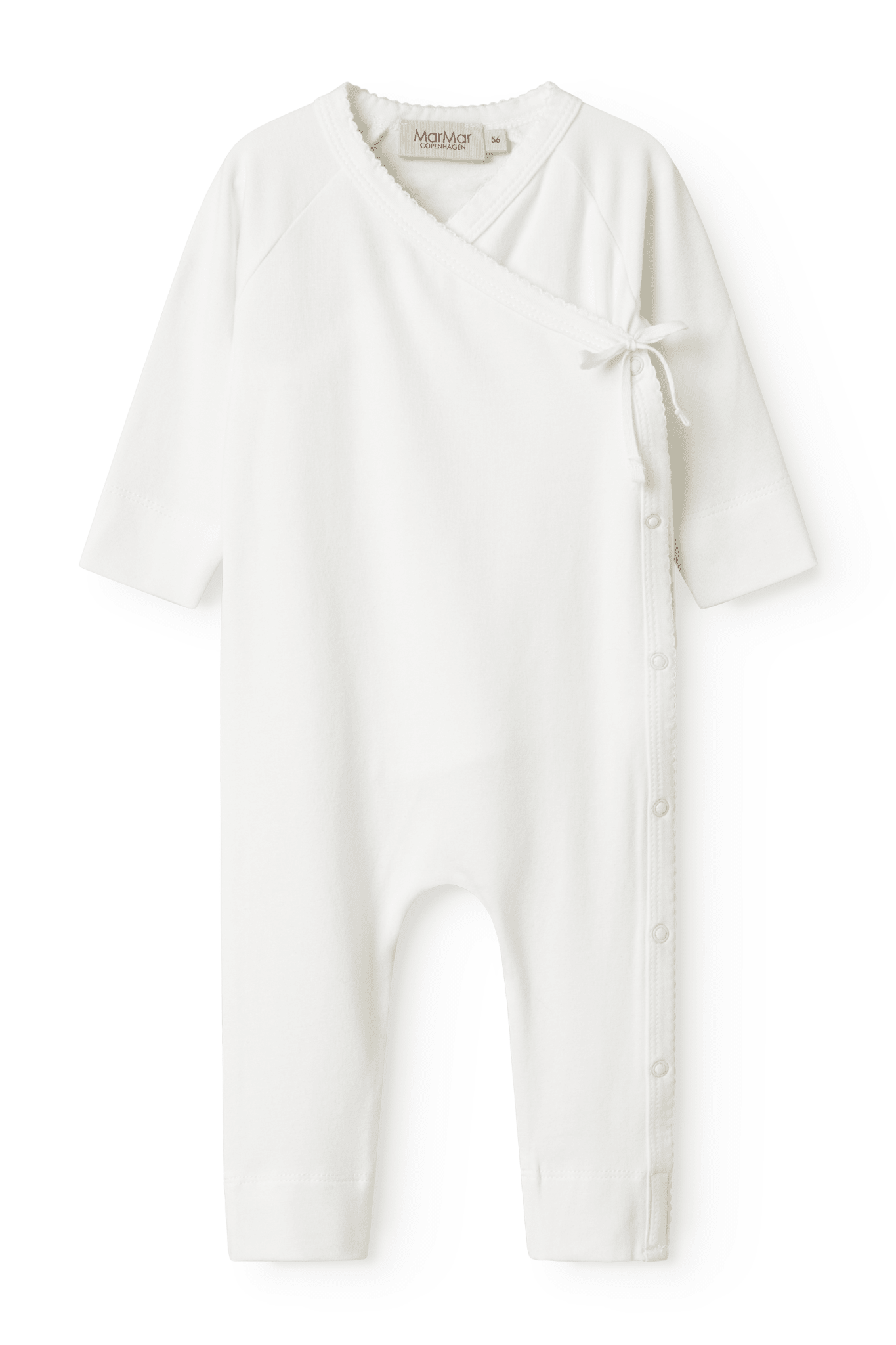 Rula - Modal New Born - Gentle White van MarMar Copenhagen | Kids Conceptstore Le Fanfare