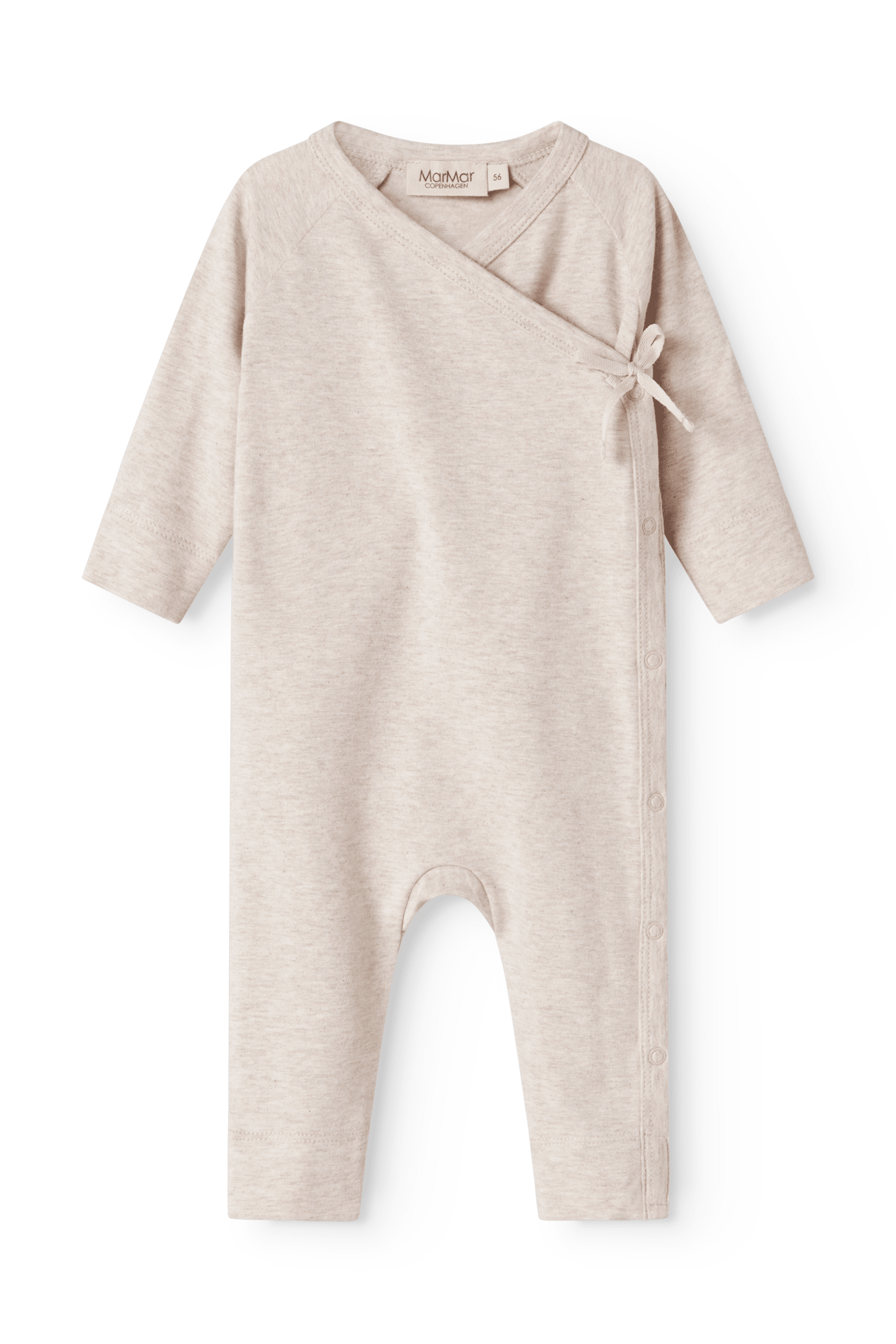Rula - Modal New Born - Light Beige Mel. van MarMar Copenhagen | Kids Conceptstore Le Fanfare