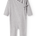 Rula - Modal New Born - Light Grey Melange van MarMar Copenhagen | Kids Conceptstore Le Fanfare