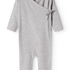 Rula - Modal New Born - Light Grey Melange van MarMar Copenhagen | Kids Conceptstore Le Fanfare