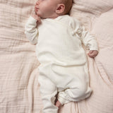 Rula | Modal Pointelle - Gentle White van MarMar Copenhagen | Kids Conceptstore Le Fanfare
