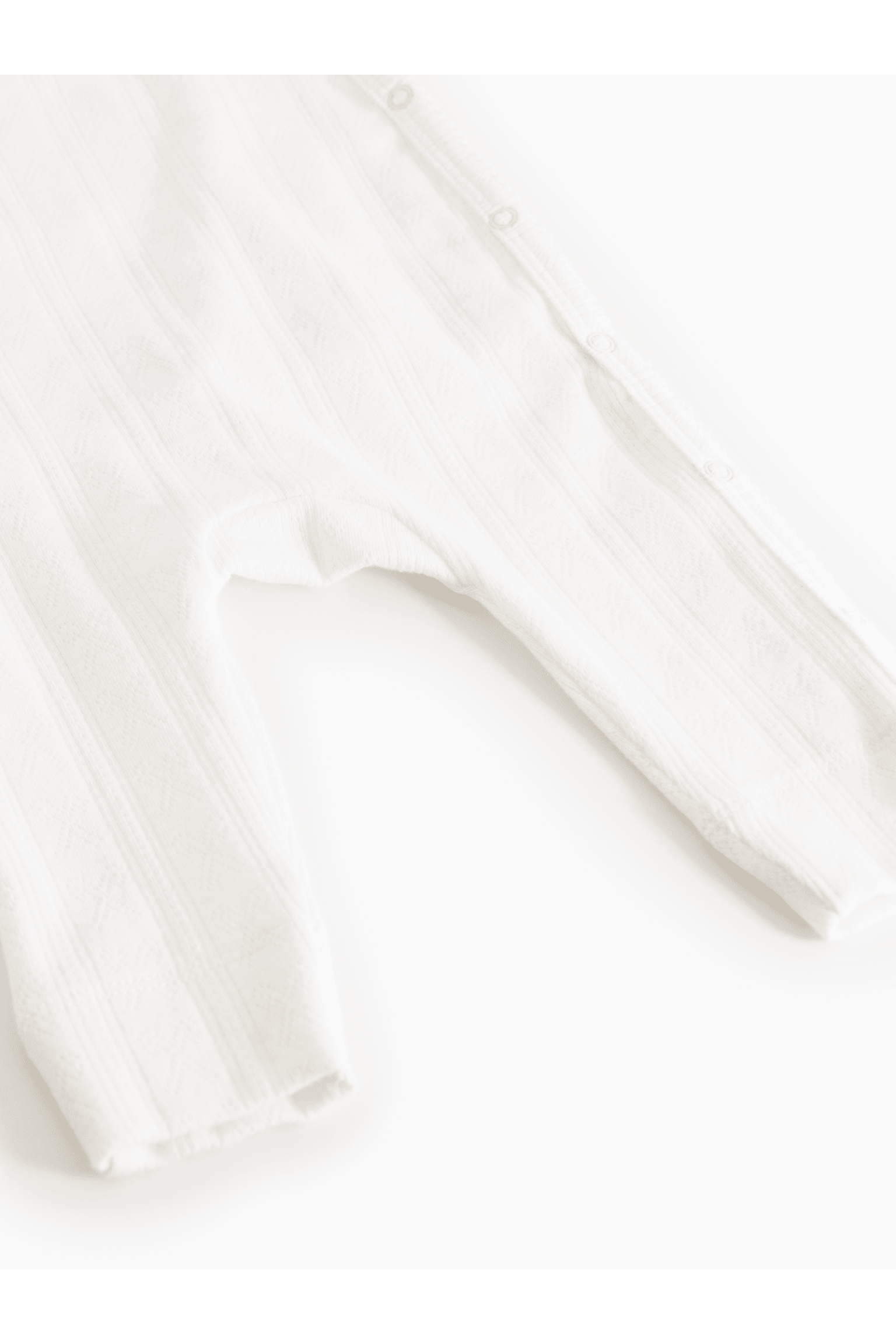 Rula | Modal Pointelle - Gentle White van MarMar Copenhagen | Kids Conceptstore Le Fanfare