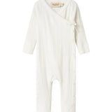 Rula - Modal Pointelle - Gentle White van MarMar Copenhagen | Kids Conceptstore Le Fanfare
