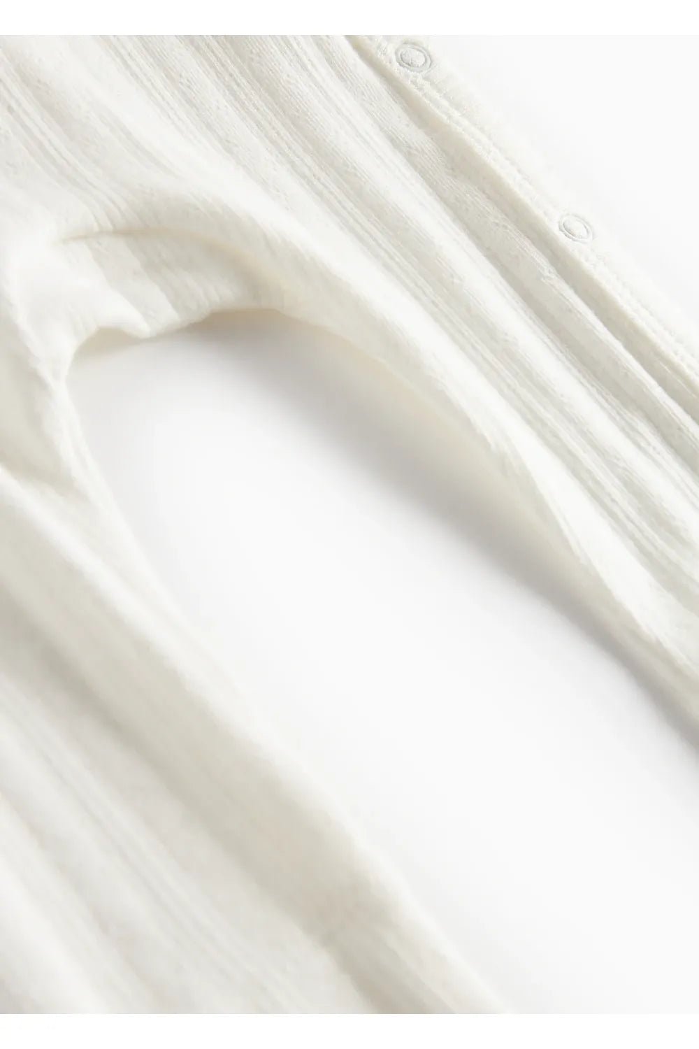 Rula - Modal Pointelle - Gentle White van MarMar Copenhagen | Kids Conceptstore Le Fanfare