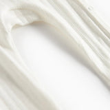 Rula - Modal Pointelle - Gentle White van MarMar Copenhagen | Kids Conceptstore Le Fanfare