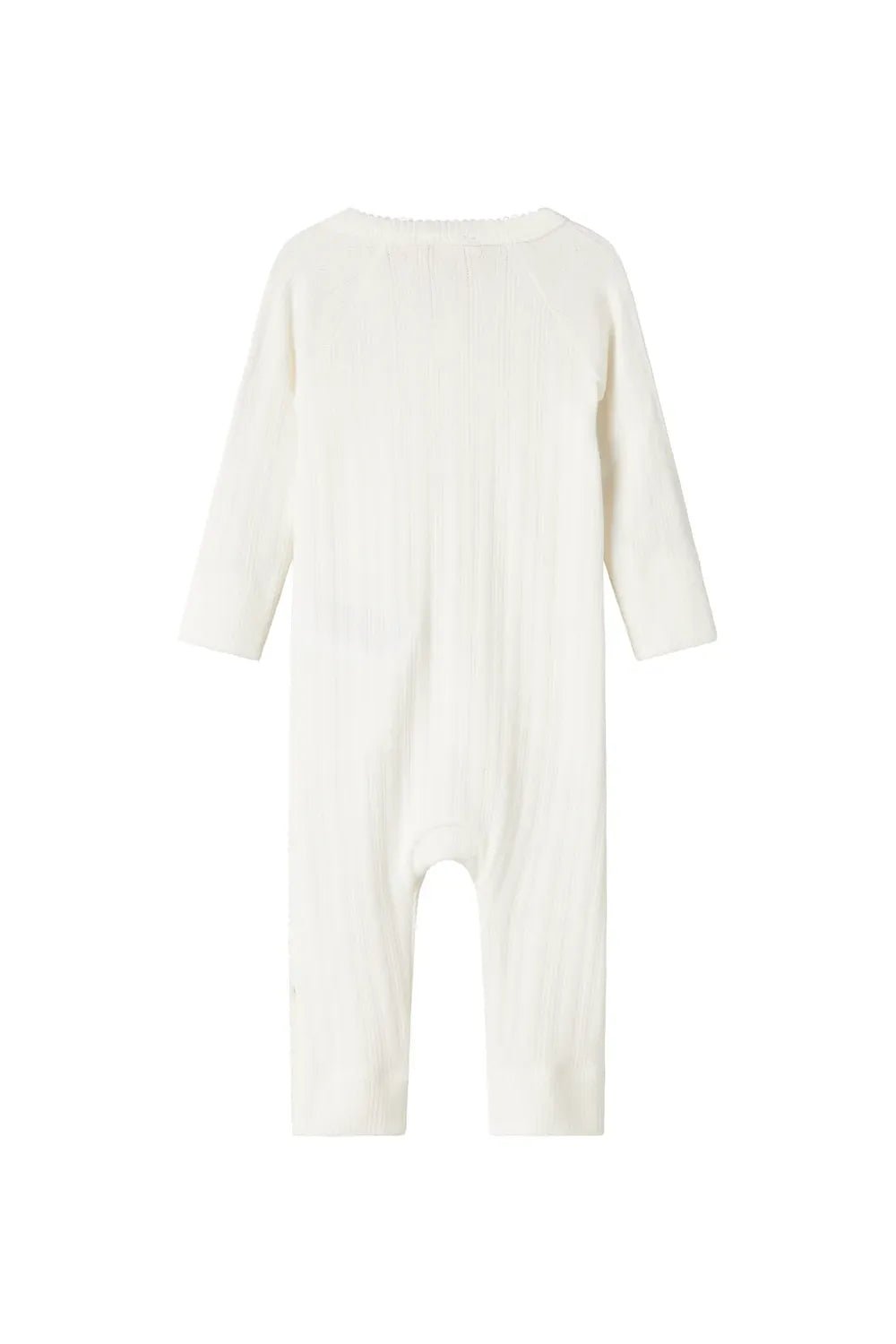 Rula - Modal Pointelle - Gentle White van MarMar Copenhagen | Kids Conceptstore Le Fanfare