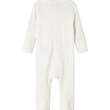 Rula - Modal Pointelle - Gentle White van MarMar Copenhagen | Kids Conceptstore Le Fanfare