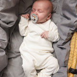 Rula | Modal Pointelle - Gentle White van MarMar Copenhagen | Kids Conceptstore Le Fanfare