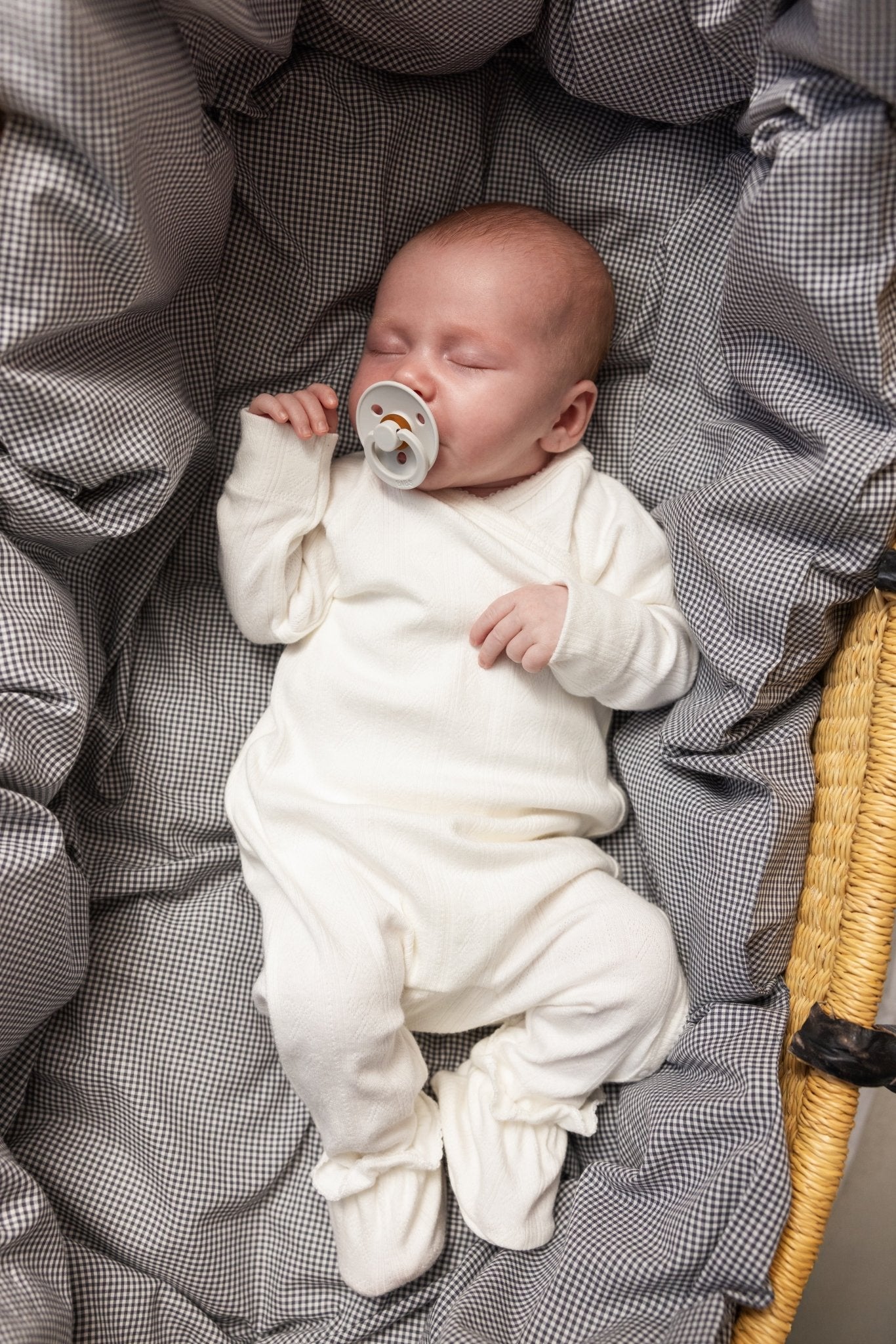 Rula | Modal Pointelle - Gentle White van MarMar Copenhagen | Kids Conceptstore Le Fanfare