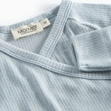 Rulo - Micro Modal - Blue Stone van MarMar Copenhagen | Kids Conceptstore Le Fanfare