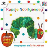 Rupsje Nooitgenoeg - Stoffen Boekje van Gottmer | Kids Conceptstore Le Fanfare