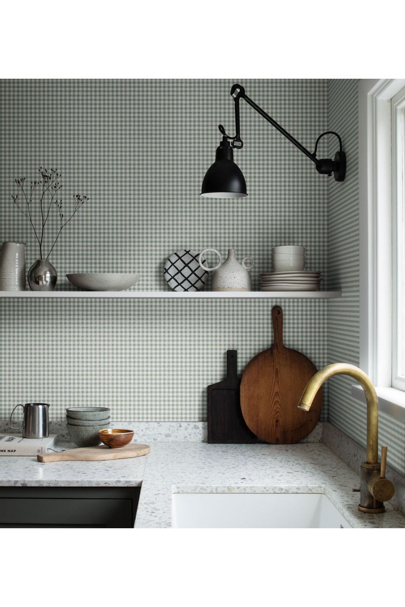 Ruta, Forest Green van Sandberg | Kids Conceptstore Le Fanfare
