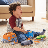 RV Camper Set van Green Toys | Kids Conceptstore Le Fanfare