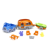 RV Camper Set van Green Toys | Kids Conceptstore Le Fanfare