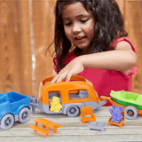 RV Camper Set van Green Toys | Kids Conceptstore Le Fanfare