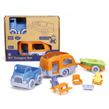 RV Camper Set van Green Toys | Kids Conceptstore Le Fanfare