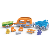 RV Camper Set van Green Toys | Kids Conceptstore Le Fanfare