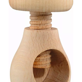 Kastanjehouder en notenkraker - hout