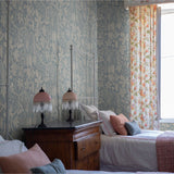 Fig Garden, Misty Blue