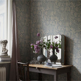 Fig Garden, Misty Blue