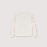 TNS Logo Teen Sweatshirt Ecru