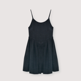 Lippia Teen Dress Midnight Black