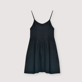 Lippia Teen Dress Midnight Black