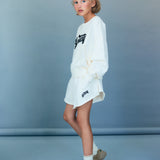 Mazus Teen Short Ecru