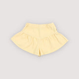 Bellis Short Soft Lemon