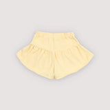 Bellis Short Soft Lemon