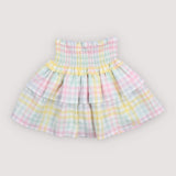 Mallow Skirt Mallow Check