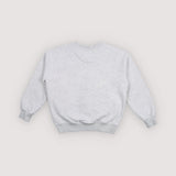 TNS Logo Sweatshirt Light Grey Melange