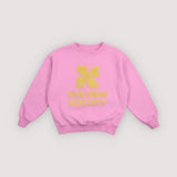 TNS Logo Sweatshirt Pink Lavander