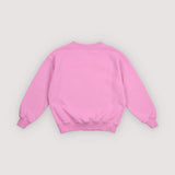 TNS Logo Sweatshirt Pink Lavander