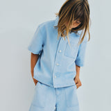 Ginger Bermuda Light Denim