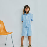 Ginger Bermuda Light Denim