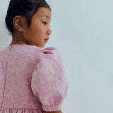 Freesia Dress Freesia Jacquard