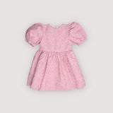 Freesia Dress Freesia Jacquard