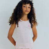 Cocoa Tee Petal Pink