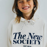 Bonsai Hoodie Ecru