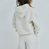 Bonsai Hoodie Ecru