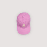 TNS Logo Cap Pink Lavander