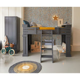 Hoogslaper Mees - Antraciet