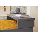 Hoogslaper Mees - Antraciet