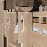 Stapelbed huisje Lou