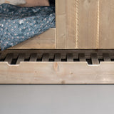 Stapelbed met trapgevel Bowie