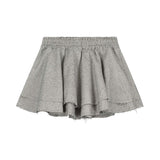 Sadie Skirt - Pied de Poule van Charlie Petite | Kids Conceptstore Le Fanfare