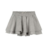 Sadie Skirt - Pied de Poule van Charlie Petite | Kids Conceptstore Le Fanfare